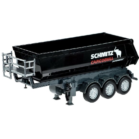 SIKU 2889 Schmitz Cargobull Mechanical Tipping Trailer Die Cast 1:32 New Sealed - Picture 5 of 16